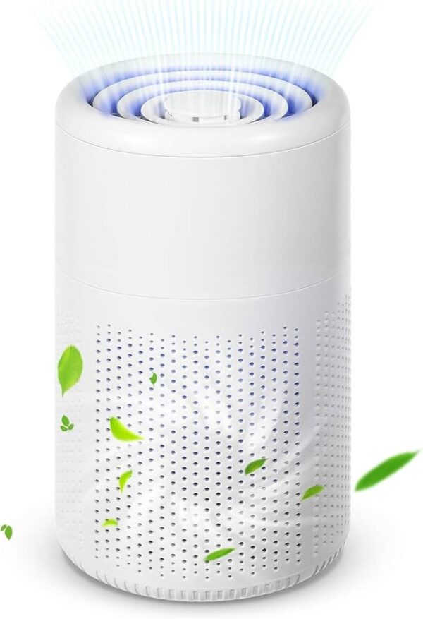 Mini air purifier