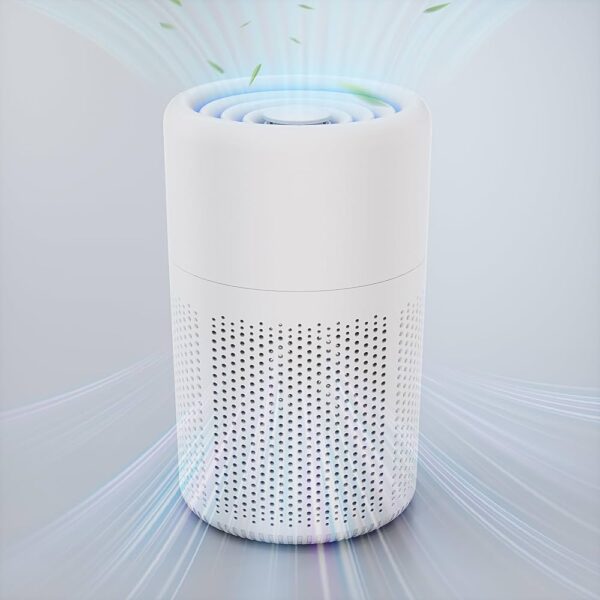 Mini air purifier