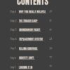 CONTENTS 2 7-Day Sober Reset Guide EBook To Stay Sober for Good