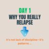 DAY 12222 7-Day Sober Reset Guide EBook To Stay Sober for Good