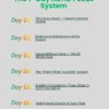 7-Day ADHD Focus System for 30–40 Year Olds EBook