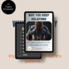 Why You Keep Relapsing - A 7-Day System to Finally Stay Sober for Good Cover 7-Day Sober Reset Guide EBook To Stay Sober for Good