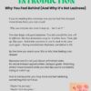 7-Day ADHD Focus System for 30–40 Year Olds EBook