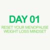 7-Day Step-by-Step Menopause Weight Loss Ebook For Women Over 45