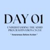 ADHD, Anxiety & Procrastination 7-Day Ebook