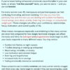 The 7 Day Menopause Relief Ebook For Women Over 40