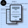 ADHD Action & Productivity Bundle -  2 Ebooks : ADHD, Anxiety & Procrastination Ebook and ADHD Companion Workbook